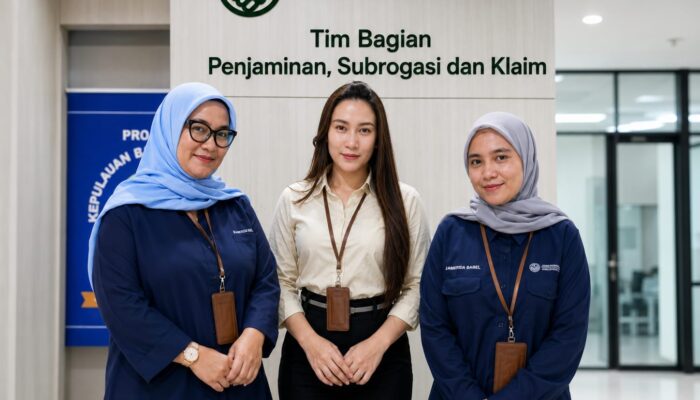 Tembus Rp2,7 Triliun, Jamkrida Babel Jadi Tulang Punggung Penjaminan UMKM di Babel`