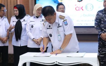 Gubernur Hidayat Arsani Pimpin HLM, Pemprov Babel Sepakati 11 Program Prioritas Kendalikan Inflasi 2026