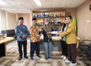 BAZNAS Babel Salurkan Bantuan Pendidikan ke Mahasiswa IAIN SAS, Perkuat Sinergi Kesejahteraan Umat