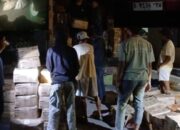 Penyelundupan Timah Berkedok Kardus Minyakita Digagalkan, 604 Kg Diamankan Tipidter Polres Belitung