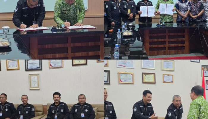 Tak Ada Lagi Keadilan yang Mahal, Pemkab Beltim Bersama LKBH Hadirkan Bantuan Hukum Gratis