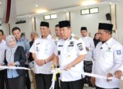 Ubah Zakat Jadi Modal Kerja, Gubernur Hidayat Arsani Pacu UMKM Babel Naik Kelas