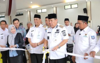 Ubah Zakat Jadi Modal Kerja, Gubernur Hidayat Arsani Pacu UMKM Babel Naik Kelas