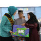 Bentuk Nyata Bunda Literasi Babel Noni Hidayat Hadiahi Laptop Baru untuk M. Ikbal Pasca Bebas dari LPKA