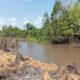 Polemik Sungai Butun Keruh, Orang Kepercayaan Ahon Bakit Bungkam Soal AMDAL dan Perizinan Perkebunan