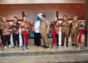 Resto Lempah Ketapang Diresmikan, Gubernur Hidayat Arsani: Jangan Bebani Investor dengan Pajak Berlebihan Nanti Usaha Tutup