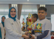 Pelajar SMANSA Pangkalpinang Juara 1 Lomba Ranking Satu, Noviansyah Ucap Terima Kasih ke Gubernur dan Bunda Noni