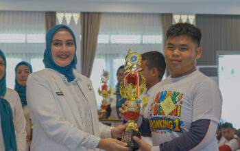Pelajar SMANSA Pangkalpinang Juara 1 Lomba Ranking Satu, Noviansyah Ucap Terima Kasih ke Gubernur dan Bunda Noni