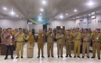 Pemkab Bangka Tengah Sosialisasikan 246 Inovasi Daerah