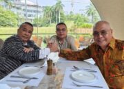 PWI Pusat dan Hotman Paris Sepakat Akhiri Polemik