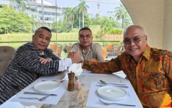 PWI Pusat dan Hotman Paris Sepakat Akhiri Polemik
