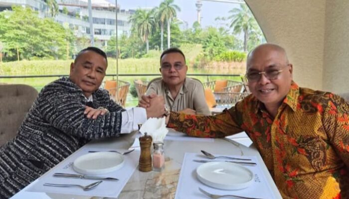 PWI Pusat dan Hotman Paris Sepakat Akhiri Polemik