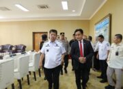 Sambut Kunker Menko Kumham Imipas, Gubernur Hidayat Arsani Tegaskan Sinergi Pembangunan Babel