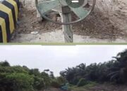 Diduga Proyek Siluman, Pengerukan Sungai Desa Pugul Langgar Transparansi Publik
