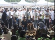 Bawa 15 Ribu Durian Kelekak ke Yogyakarta, Gubernur Hidayat Arsani Pererat Silaturahmi Warga dan Mahasiswa Babel di Perantauan
