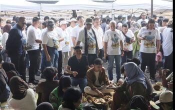 Bawa 15 Ribu Durian Kelekak ke Yogyakarta, Gubernur Hidayat Arsani Pererat Silaturahmi Warga dan Mahasiswa Babel di Perantauan