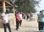 Sambut Festival Musik, Pemkot Pangkalpinang Gelar Jumat Bersih di Pasir Padi