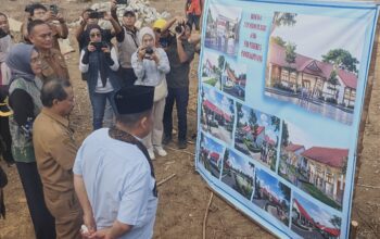 Resmi! Pemprov Babel Bangun SMAN 5 Pangkalpinang, Anggaran Rp6,7 Miliar Target Selesai November