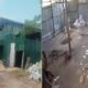 Gudang Misterius Pengolahan Tinslag Diduga Ilegal Beroperasi di Sepuran Kayu Besi Bangka Tengah