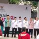 BAZNAS Babel Salurkan Zakat Bidang Pendidikan di Festival BAZNAS Vol 2 Tanjung Pendam