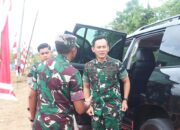 Pangdam II/Sriwijaya Respons Dugaan Keterlibatan Oknum TNI di Tambang Ilegal Toboali: “Silakan Tanya ke Korem