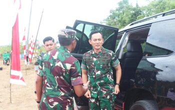 Pangdam II/Sriwijaya Respons Dugaan Keterlibatan Oknum TNI di Tambang Ilegal Toboali: “Silakan Tanya ke Korem