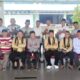 PMOI Babel Antar 10 Anggota Berangkat Umroh dari Bandara Depati Amir
