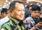 Sudah Jadi Tersangka, Febrie Adriansyah Belum Ditahan. Keberadaannya Belum Diketahui