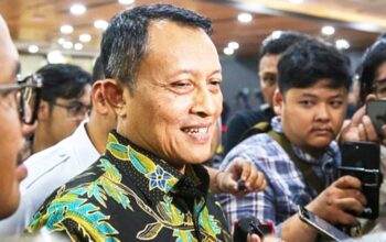 Sudah Jadi Tersangka, Febrie Adriansyah Belum Ditahan. Keberadaannya Belum Diketahui