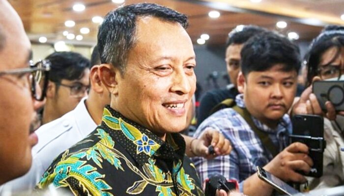 Sudah Jadi Tersangka, Febrie Adriansyah Belum Ditahan. Keberadaannya Belum Diketahui