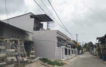 Digerebek Satgas, Ini Kondisi Rumah Aiptu Basuki Oknum Polda Babel yang Diduga Kuasai 13 Ton Timah Ilegal