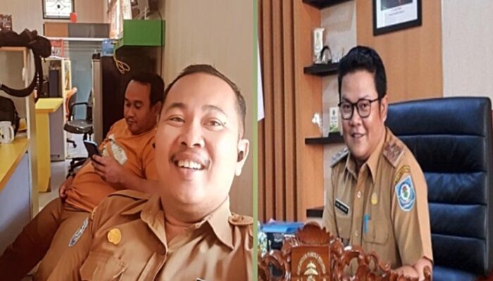 ASN Basel Langgar Etik Terseret Kasus Penipuan Diduga Mendapat Perlindungan dari Bupati Riza Herdavid 