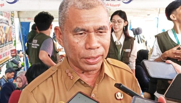 Bazar UMKM Merdeka Pangkalbalam Kembali Digelar, 40 Pelaku Usaha Tampilkan Produk Unggulan