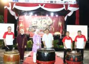 Buka Bazar UMKM Expo 2026, Wali Kota Saparudin Apresiasi Kiprah INTI Babel di HUT ke-3*l