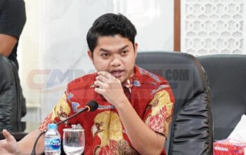 DPRD Babel Yogi Maulana Apresiasi Satlap Tri Cakti Gagalkan Penyelundupan Timah 14,95 Ton Senilai Rp9,7 Miliar