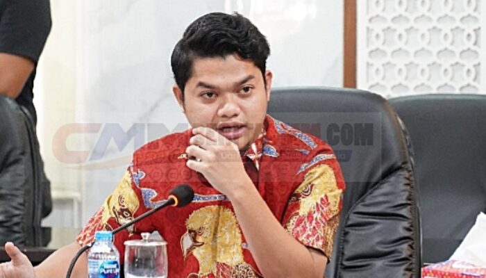 DPRD Babel Yogi Maulana Apresiasi Satlap Tri Cakti Gagalkan Penyelundupan Timah 14,95 Ton Senilai Rp9,7 Miliar