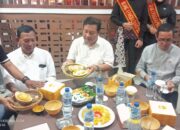 Ratusan Warga Padati Pembukaan Bazaar Cumasi Durian Babel 2026, Wali Kota Saparudin Targetkan Cumasi Mendunia