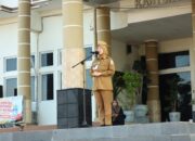 Pimpin Apel Gabungan, Dessy Ayutrisna Ajak ASN Perkuat Disiplin dan Integritas