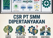 PT SMM Diduga Minim Salurkan CSR, Kades Simpang Tiga: Proposal Kami Selalu Disebut Tak Sinkron