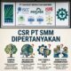 PT SMM Diduga Minim Salurkan CSR, Kades Simpang Tiga: Proposal Kami Selalu Disebut Tak Sinkron