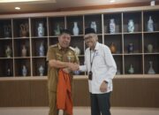 Dukung Keakuratan Data Pembangunan, Gubernur Hidayat Arsani Imbau Masyarakat Sukseskan Pendataan BPS