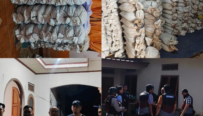 Pengamanan 50 Ton Bijih Timah Sempat Digagalkan, Kini Dit Tipidter Polda Turun Tangan