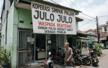 Bawa Nama Oknum Polisi, Legalitas Koperasi Julo-Julo Diminta Diusut