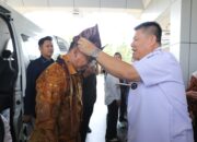 Sambut Menteri Wihaji, Gubernur Hidayat Arsani Tegaskan Sinergi Jadi Kunci Percepatan Penurunan Stunting
