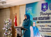 Puncak Peringatan HKG ke-54 PKK di Belitung, Noni Hidayat Ajak Kader PKK se-Babel Fokus ke Tiga Hal Ini