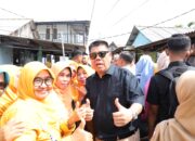 Kunjungi Keluarga Risiko Stunting di Pangkalpinang, Gubernur Hidayat Arsani Pastikan Intervensi Gizi Tepat Sasaran