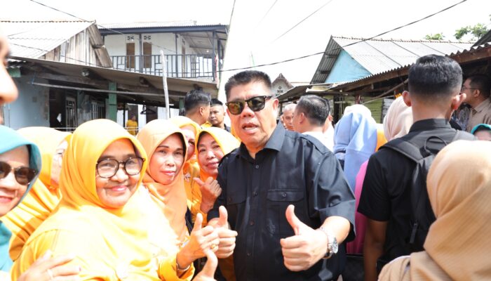 Kunjungi Keluarga Risiko Stunting di Pangkalpinang, Gubernur Hidayat Arsani Pastikan Intervensi Gizi Tepat Sasaran