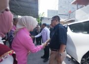 Pastikan Kualitas Gizi Terpenuhi, Gubernur Hidayat Arsani Dampingi Mendukbangga/Kepala BKKBN RI Tinjau Layanan Program MBG 3B