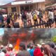 Aksi Pembakaran Kantor PT. Timah di Belitung Timur Buntut Sulitnya Penjualan Bijih Timah di Tengah Belum Terbitnya RKAB