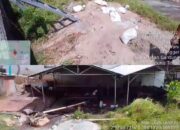 Konflik Timah Belitung Timur Kian Memanas. Bukan Hanya Membakar, Massa Masuk Jarah Gudang PT TIMAH